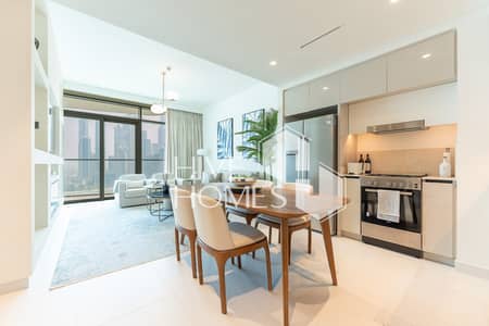 2 Bedroom Flat for Rent in Dubai Harbour, Dubai - Marina View | Fully Furnished | Upgraded