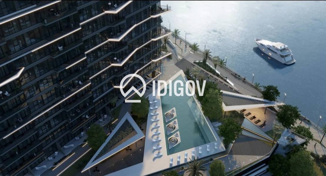 Apartamento en Mina Al Arab,Edge, 1 dormitorio, 1010380 AED - 17022053 Apartamento en Mina Al Arab,Edge, 1 dormitorio, 1010380 AED - 17022053