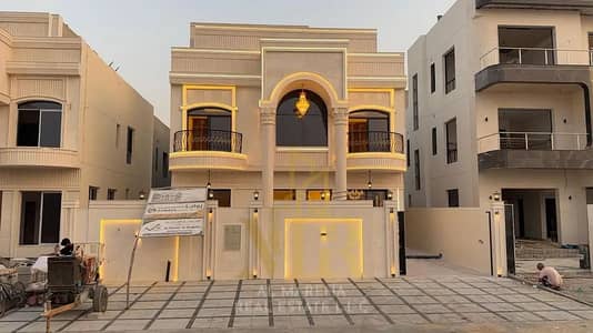 6 Bedroom Villa for Sale in Al Helio, Ajman - 876223066-800x600. webp