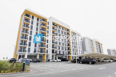 1 Slaapkamer Appartement te Huur in Al Shamkha, Abu Dhabi - Appartement in Al Shamkha，Al Reeman 1，Reeman Living，Reeman Living 1A, 1 slaapkamer, 70000 AED - 17022138
