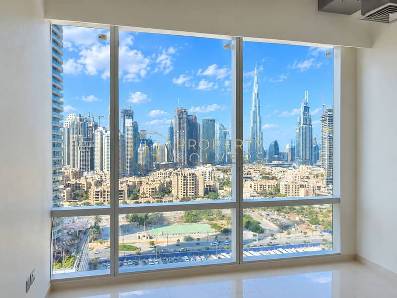 Fully Fitted Office | Burj Views | Prime Community Fully Fitted Office | Burj Views | Prime Community