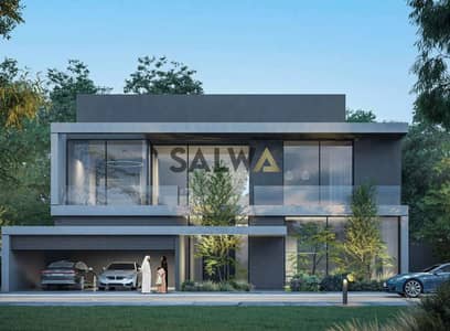 Al Sehma， 夏尔迦 5 卧室别墅待售 - 位于Al Sehma，Masaar 2，Coral 5 卧室的别墅 5100000 AED - 17022160