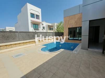 3 habitaciones Villa para en Alquiler en Al Khalidiyah, Abu Dhabi - Villa en Al Khalidiyah，Khalidiya Village, 3 dormitorios, 120000 AED - 17021322