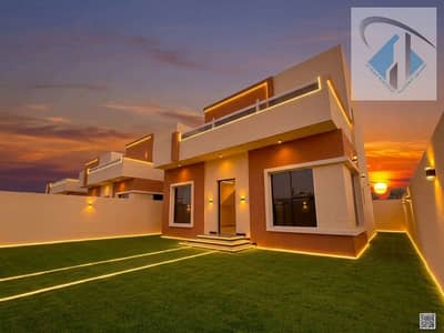 3 habitaciones Villa para en Venta en Al Zahya, Ajman - batch_Gemini_Generated_Image_dwkriodwkriodwkr. jpg