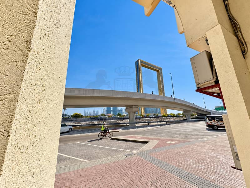 12 Dubai Frame Beyond the Flyover. png