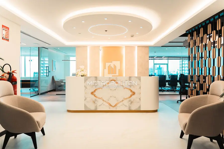 3 Combined Offices| 3YRS Secured Lease | 9.14% ROI