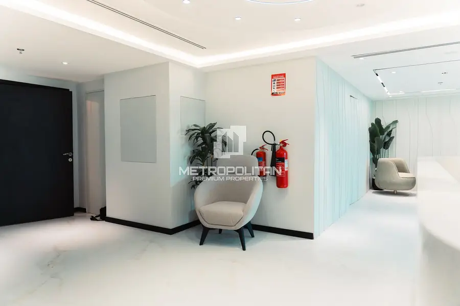 3 Combined Offices| 3YRS Secured Lease | 9.14% ROI