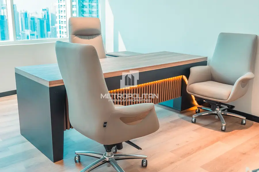 3 Combined Offices| 3YRS Secured Lease | 9.14% ROI