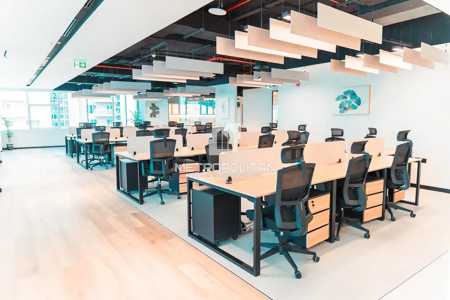 3 Combined Offices| 3YRS Secured Lease | 9.14% ROI