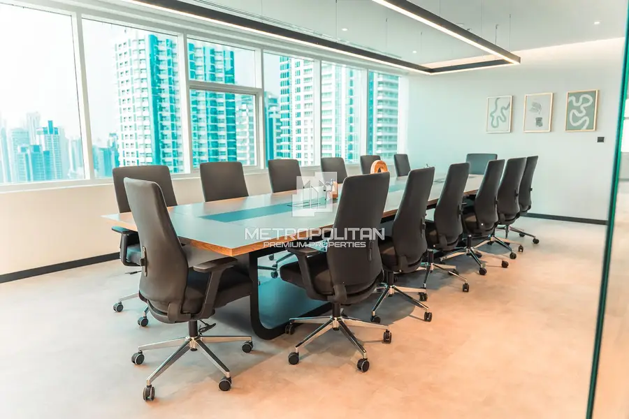3 Combined Offices| 3YRS Secured Lease | 9.14% ROI