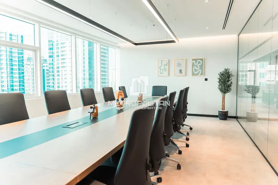 3 Combined Offices| 3YRS Secured Lease | 9.14% ROI