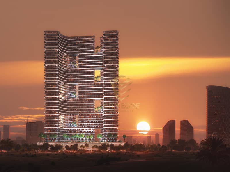 Квартира в Мотор Сити,Binghatti Skyterraces, 600000 AED - 17022226 Квартира в Мотор Сити,Binghatti Skyterraces, 600000 AED - 17022226
