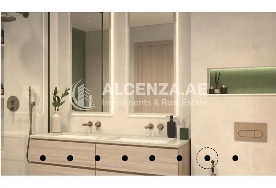 Spacious 1BR | Low Floor | Prime Location