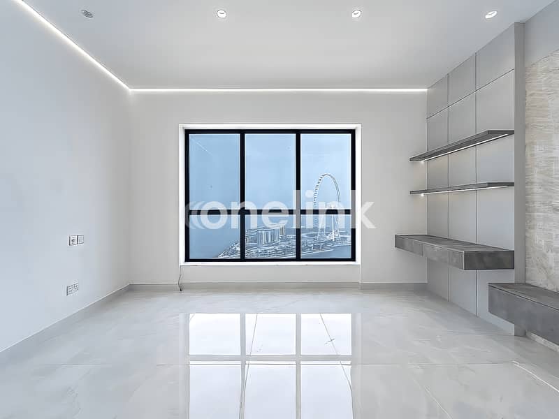 Fully Upgraded 4BR Duplex | 180° Views to Palm
