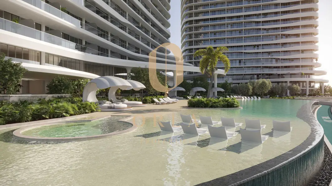 Skyline View 1BR | Furnished Apartment | 35/65 Payment Plan