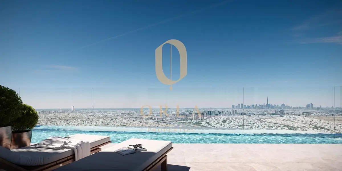 Skyline View 1BR | Furnished Apartment | 35/65 Payment Plan