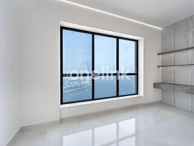 Fully Upgraded 4BR Duplex | 180° Views to Palm