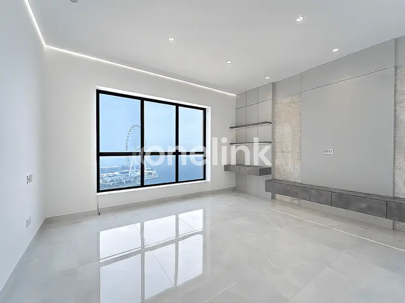 Fully Upgraded 4BR Duplex | 180° Views to Palm