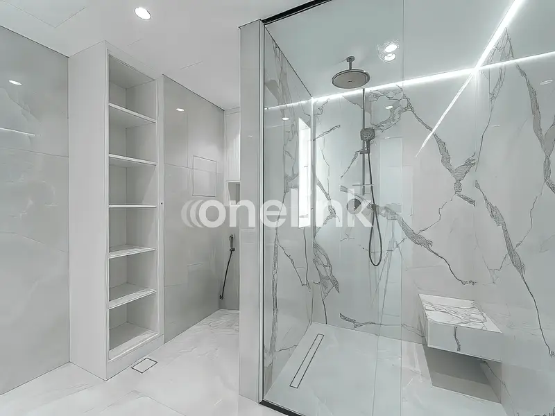 Fully Upgraded 4BR Duplex | 180° Views to Palm