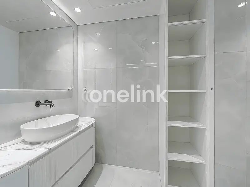 Fully Upgraded 4BR Duplex | 180° Views to Palm