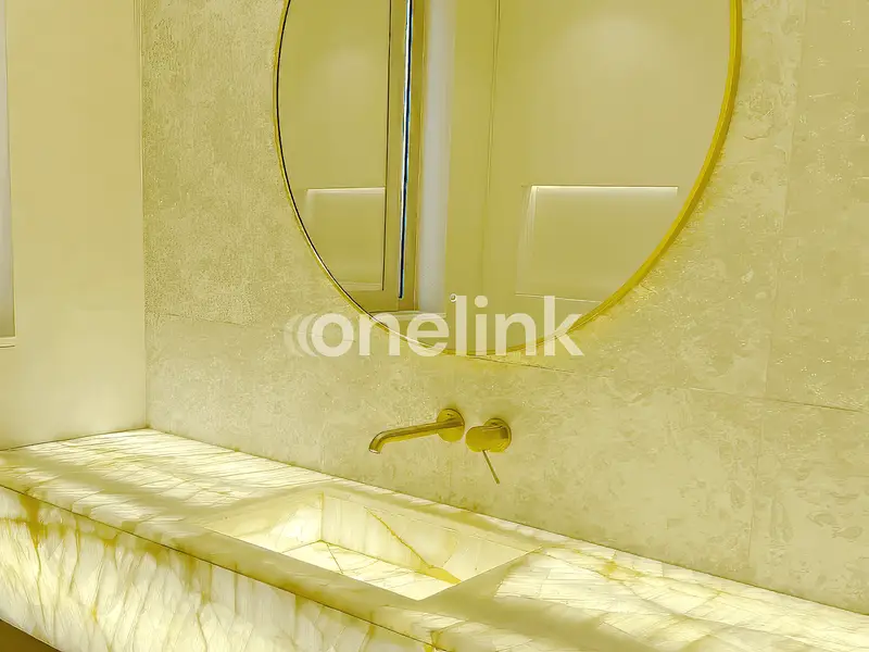Fully Upgraded 4BR Duplex | 180° Views to Palm