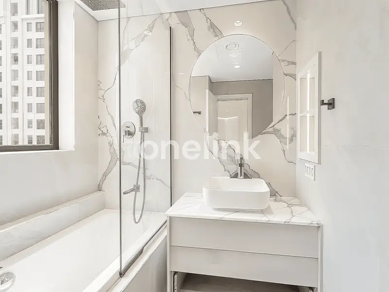 Fully Upgraded 4BR Duplex | 180° Views to Palm