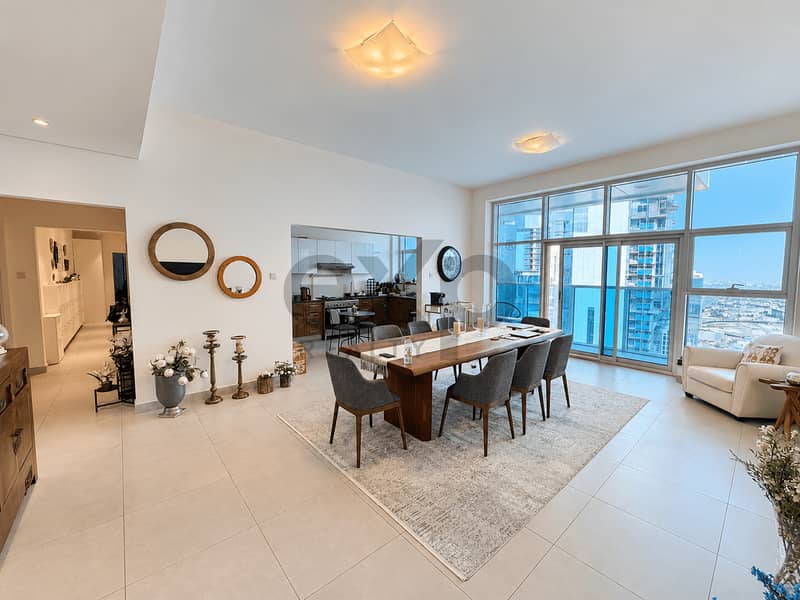 Appartamento a Dubai Marina,Marina Arcade Tower, 3 camere da letto, 3850000 AED - 17022277 Appartamento a Dubai Marina,Marina Arcade Tower, 3 camere da letto, 3850000 AED - 17022277