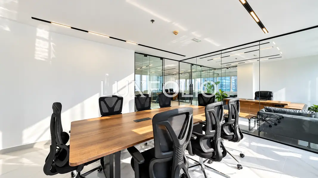 Luxury Fitout | Lake and Almas View| Vacant