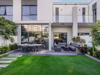 3 Schlafzimmer Townhouse zum Miete in Al Furjan, Dubai - Reihenhaus in Al Furjan，Al Furjan West，Murooj Al Furjan West, 3 schlafzimmer, 360000 AED - 17022302