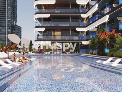 1 Bedroom Apartment for Sale in Dubai Production City (IMPZ), Dubai - Private Plunge Pool | Mid Floor | Brand New