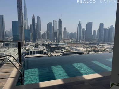 1 Schlafzimmer Wohnung zum Miete in City Walk, Dubai - Wohnung in City Walk，Central Park，Castleton, 1 schlafzimmer, 165000 AED - 17022320