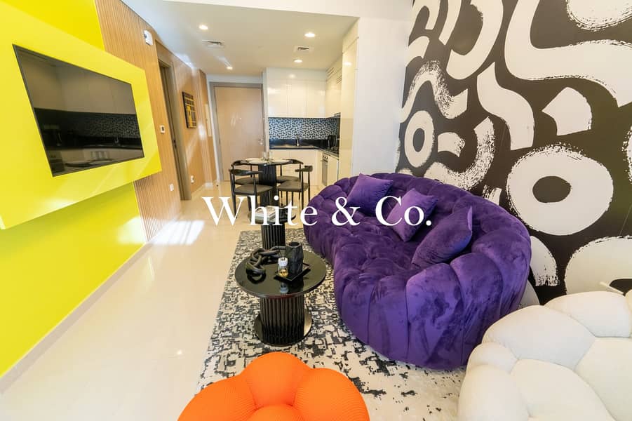 Apartamento en Business Bay,Aykon City,Aykon City Tower C, 2 dormitorios, 109999 AED - 17022340 Apartamento en Business Bay,Aykon City,Aykon City Tower C, 2 dormitorios, 109999 AED - 17022340