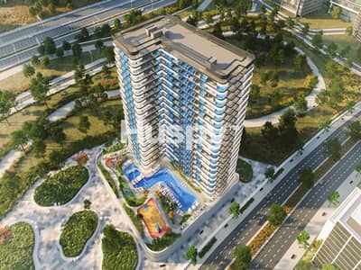 Appartement de 1 chambre à à vendre à Dubai Production City (IMPZ), Dubai - Appartement à Dubai Production City (IMPZ)，Samana Resorts，Samana Resorts Tower B, 1 chambre, 1050000 AED - 17022345