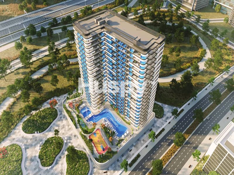 Apartamento en Dubai Production City (IMPZ),Samana Resorts,Samana Resorts Tower B, 1 dormitorio, 1050000 AED - 17022345 Apartamento en Dubai Production City (IMPZ),Samana Resorts,Samana Resorts Tower B, 1 dormitorio, 1050000 AED - 17022345