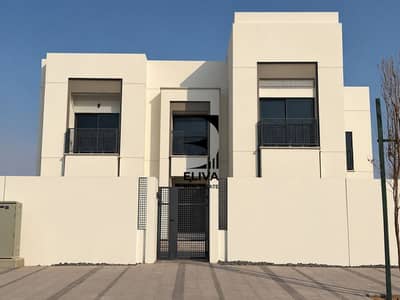 6 Schlafzimmer Villa zum Miete in Al Shamkha, Abu Dhabi - Designer. png