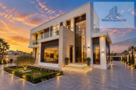 4 Schlafzimmer Villa zum Miete in Nad Al Sheba, Dubai - Designer1. jpg