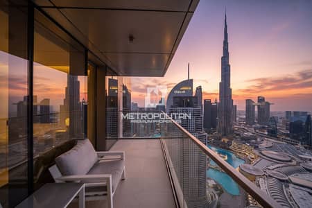 3 habitaciones Apartamento para en Alquiler en Downtown Dubai, Dubai - Apartamento en Downtown Dubai,Boulevard Point, 3 dormitorios, 600000 AED - 17022372 3 habitaciones Apartamento para en Alquiler en Downtown Dubai, Dubai - Apartamento en Downtown Dubai,Boulevard Point, 3 dormitorios, 600000 AED - 17022372