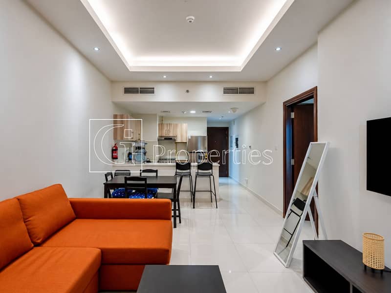 Fully Furnished | Open View | Multiple Cheques Fully Furnished | Open View | Multiple Cheques