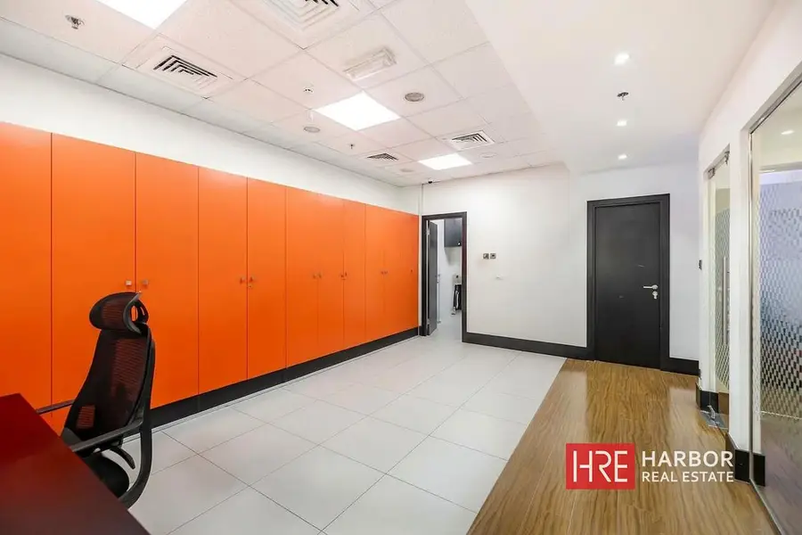 Modern Office | Partitioned | Open View