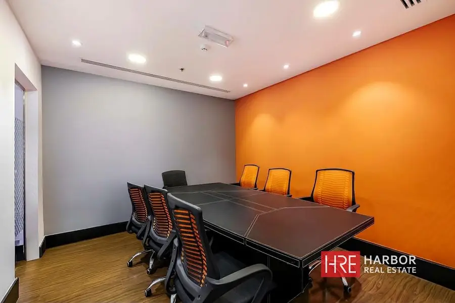 Modern Office | Partitioned | Open View