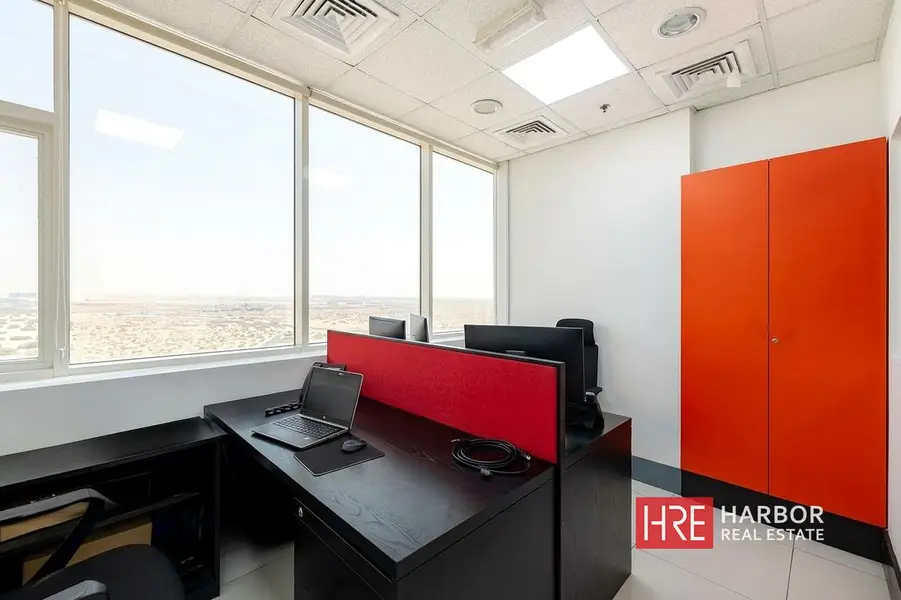 Modern Office | Partitioned | Open View