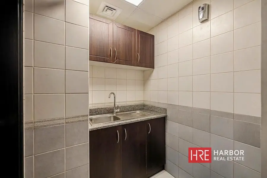 Modern Office | Partitioned | Open View