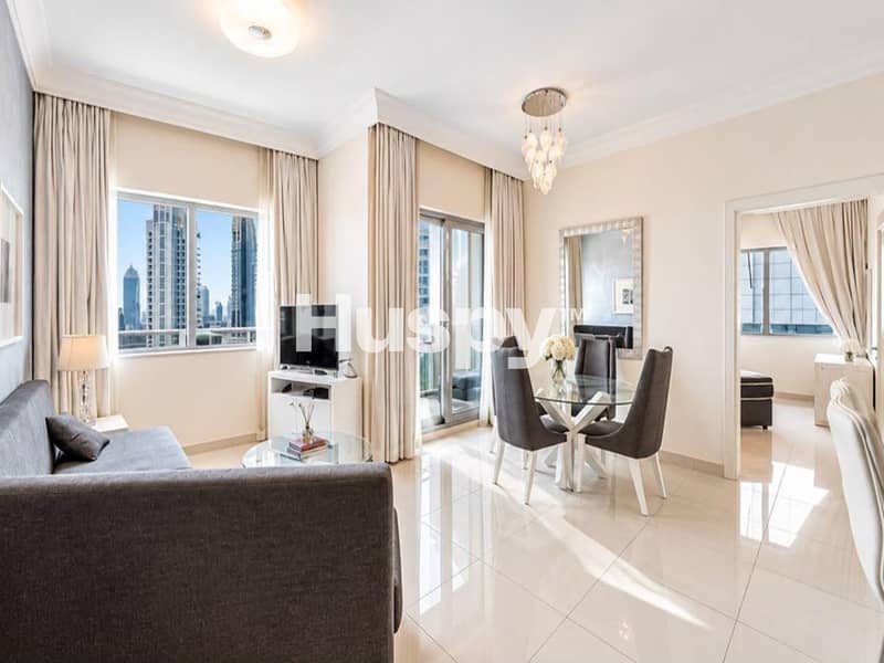Appartement in Downtown Dubai,DAMAC Maison Mall Street (The Signature), 1 slaapkamer, 1260000 AED - 17022532 Appartement in Downtown Dubai,DAMAC Maison Mall Street (The Signature), 1 slaapkamer, 1260000 AED - 17022532