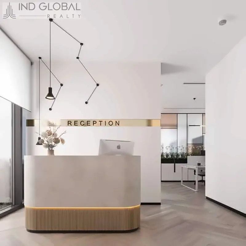 Duplex Retail Unit | Majan, Dubailand