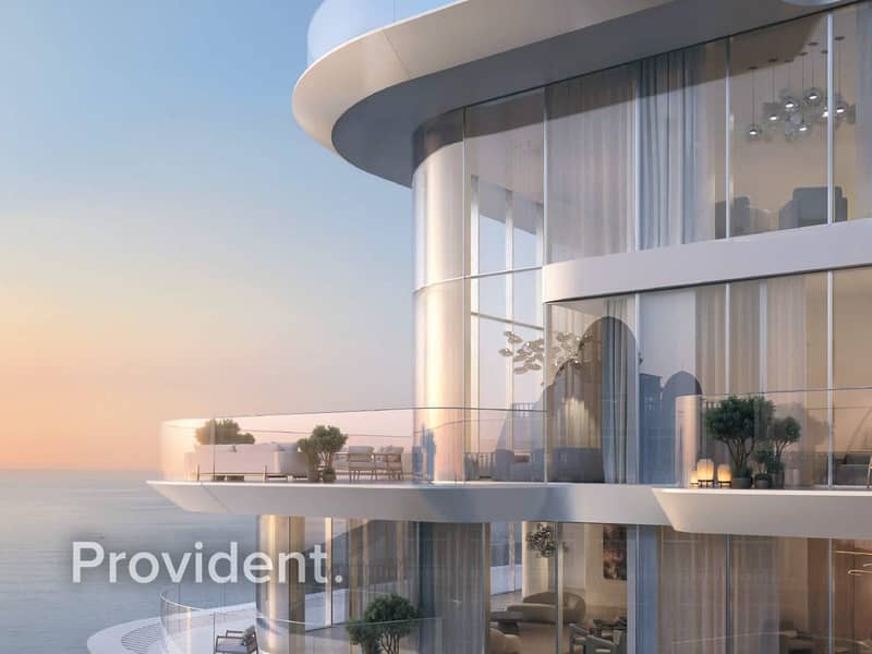 Wohnung in Palm Jumeirah,The Crescent,Passo by Beyond, 3 schlafzimmer, 13284000 AED - 17022570 Wohnung in Palm Jumeirah,The Crescent,Passo by Beyond, 3 schlafzimmer, 13284000 AED - 17022570