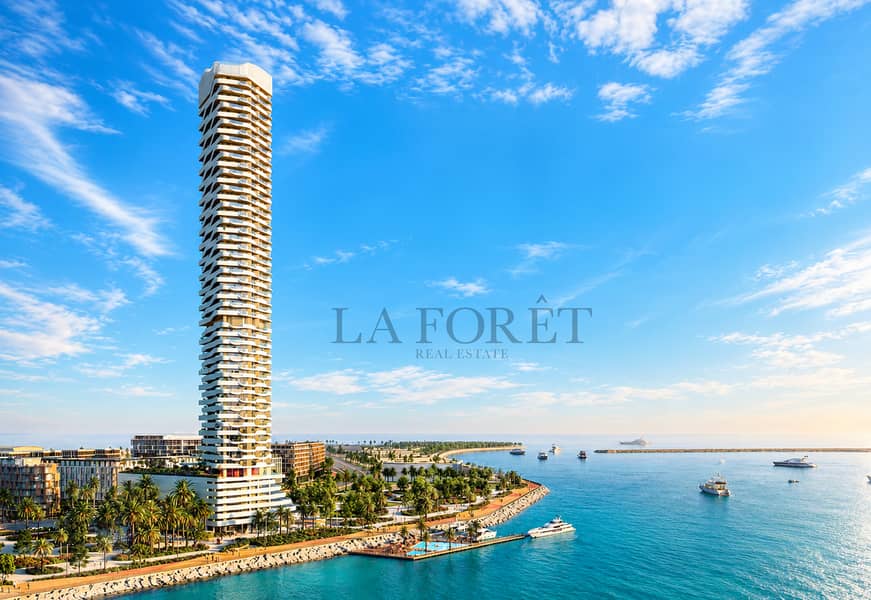 Full Sea View | High Floor | 5.7 % Below OP Full Sea View | High Floor | 5.7 % Below OP