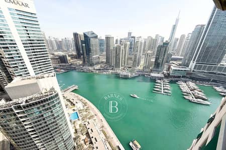 2 Camere Appartamento in affitto a Dubai Marina, Dubai - Appartamento a Dubai Marina，Marina Promenade，Paloma, 2 camere da letto, 170000 AED - 16543178
