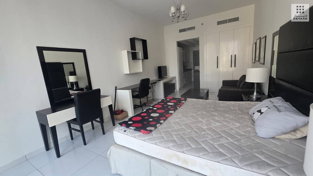 Spacious Studio | Giovanni Boutique Suites, Dubai Sports City | AED ...