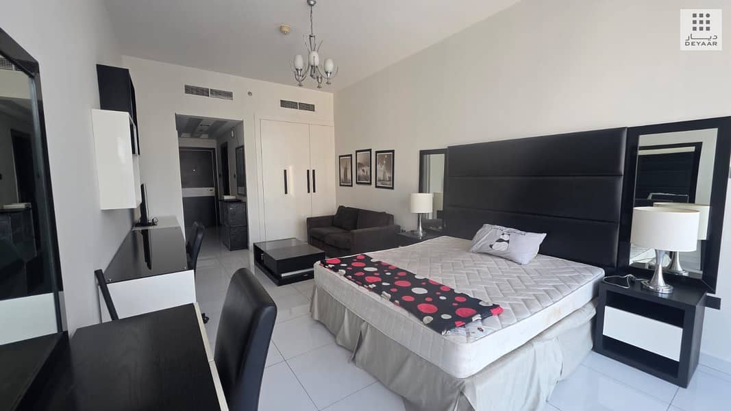 Spacious Studio | Giovanni Boutique Suites, Dubai Sports City | AED ...