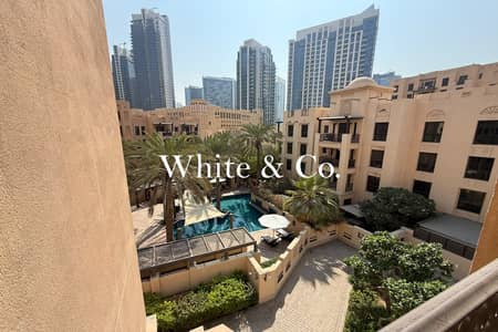 2 Slaapkamers Appartement te Huur in Downtown Dubai, Dubai - Appartement in Downtown Dubai，Old Town，Miska，Miska 1, 2 slaapkamers, 159999 AED - 17022624